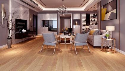 加盟福人地板全部成本大概多少?