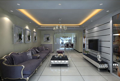 南寧和美家園現(xiàn)代風(fēng)格裝修推薦與裝修保障網(wǎng)室內(nèi)裝飾材料選購(gòu)指南