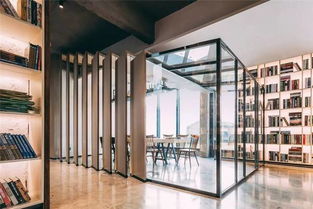 洞悉時光流轉的舊工廠 中山博達外灘銷售中心室內裝飾材料銷售的創新與傳承