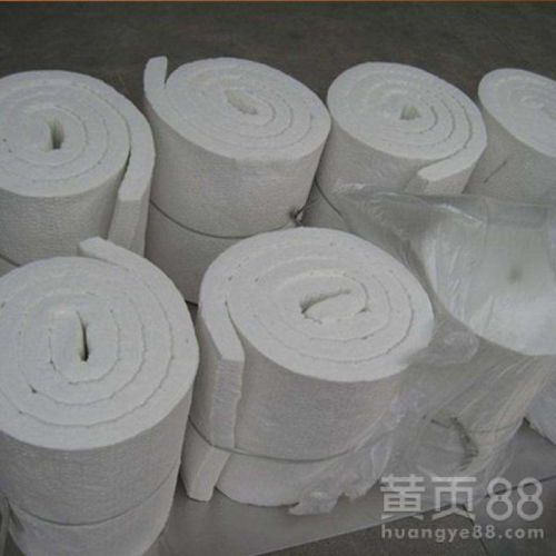 懷化電廠材料升級(jí) 硅酸鋁甩絲毯的卓越絕緣性能與應(yīng)用前景