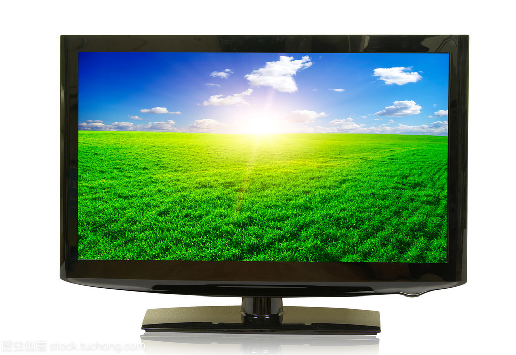 液晶顯示器 工作原理、技術演進與現代應用